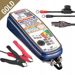 Optimate 4 Quad Program 12V