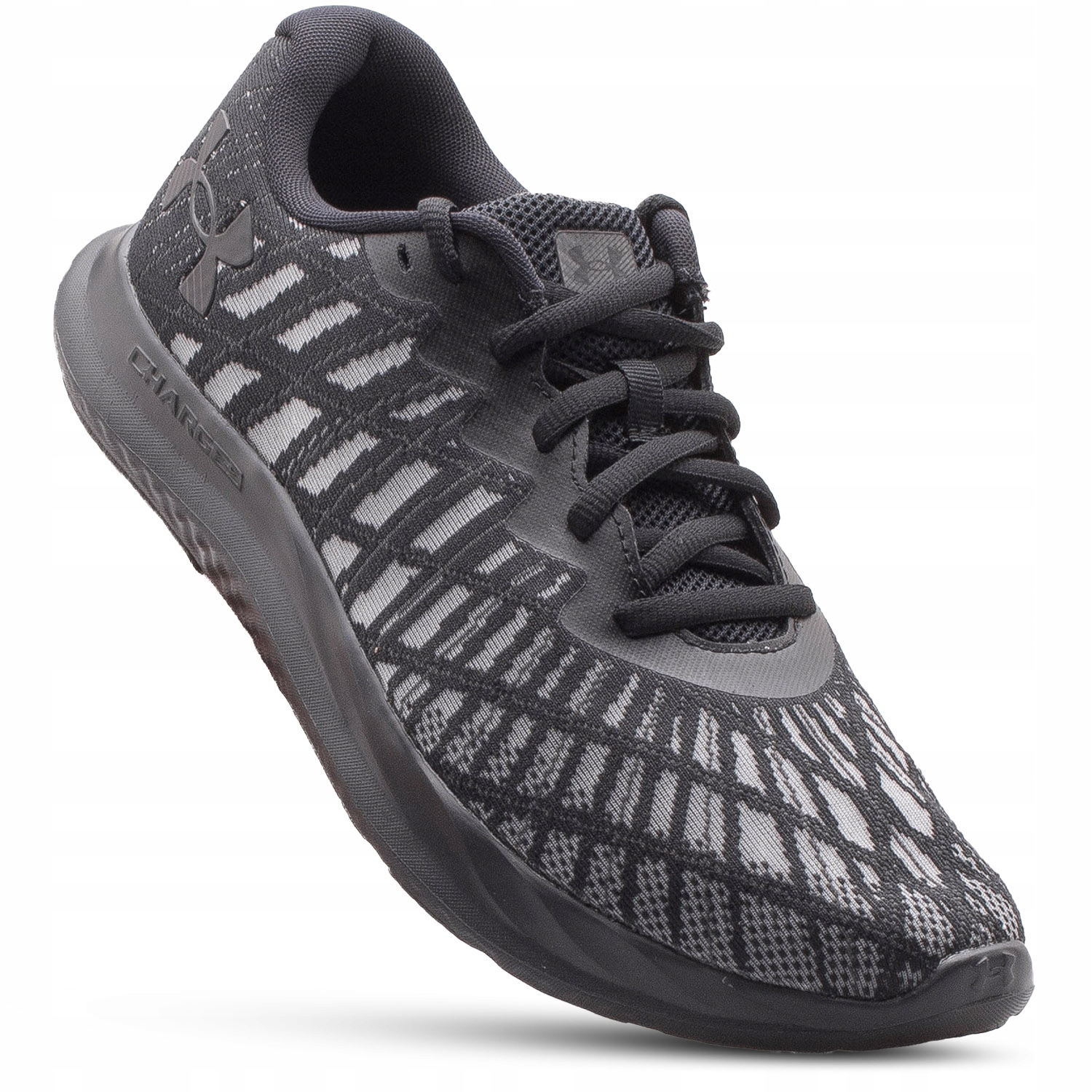 Buty Sportowe Męskie Under Armour Do Biegania Treningowe Lekkie 3026135-002