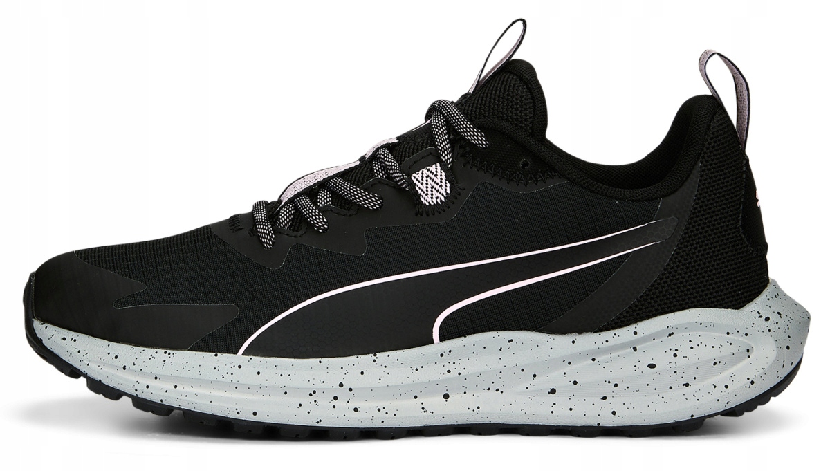 Puma Twitch Runner Trail 376961 12 Buty Czarne