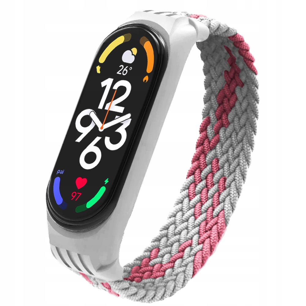 Opaska Pasek do Xiaomi MI Band 7 Wymienna