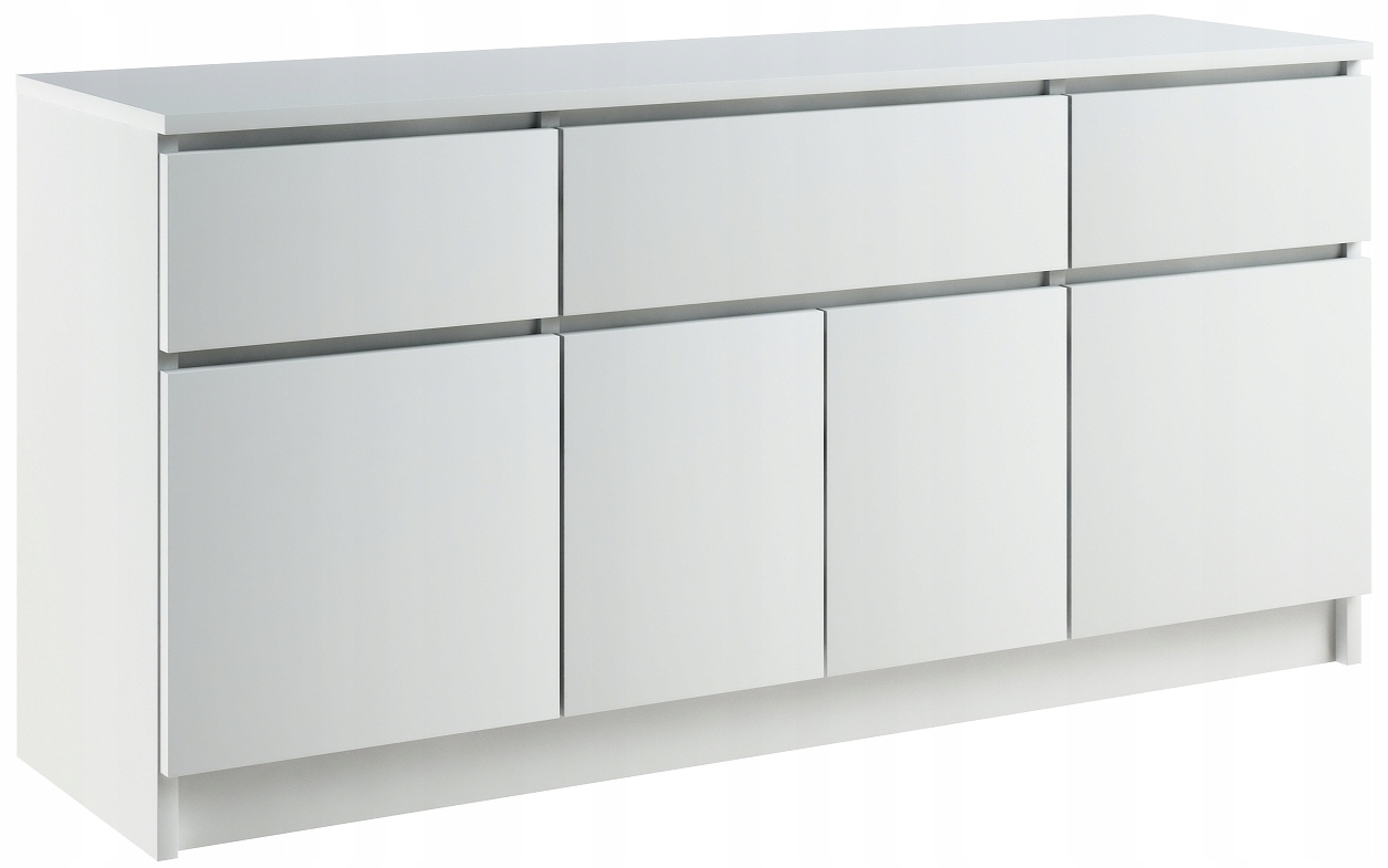 Komoda 140cm Biały Producent Astra 140-43N