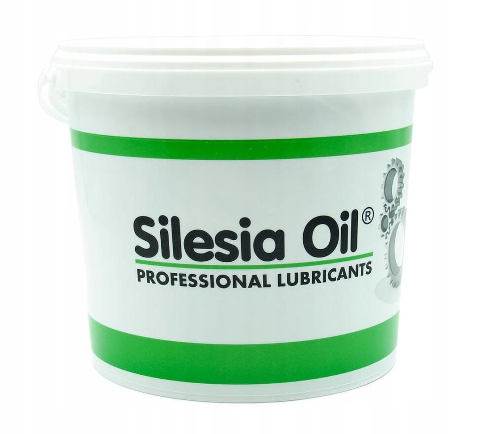 Silesia Oil EPX000 4.5 Smar Zielony 4.5KG