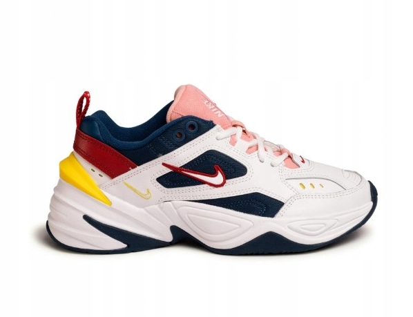 Buty Damskie Sportowe Na co dzień Nike M2K Tekno AO3108-402 r. 40