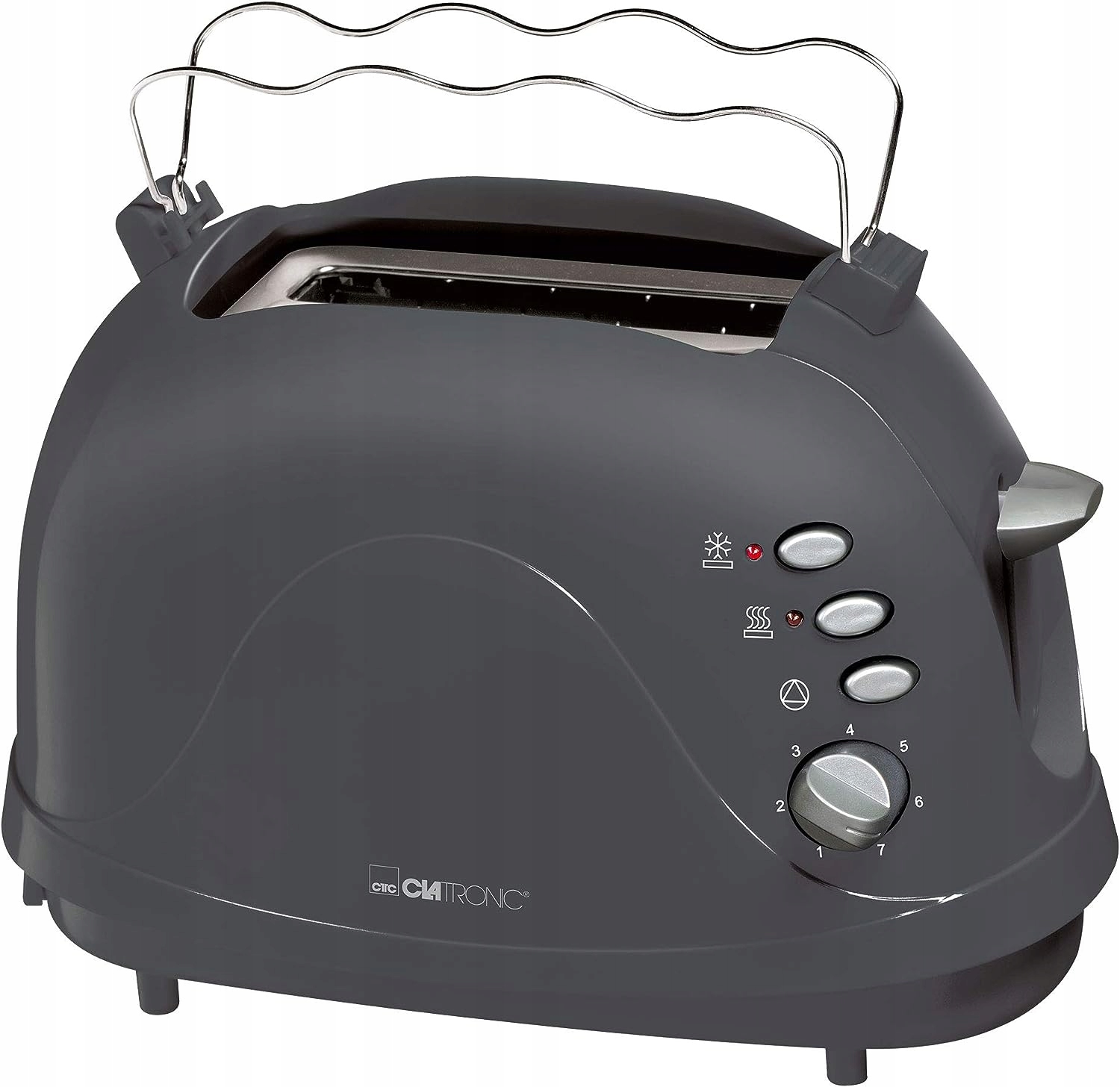 Opiekacz Toster Do Kanapek Clatronic Ta 3565 700W