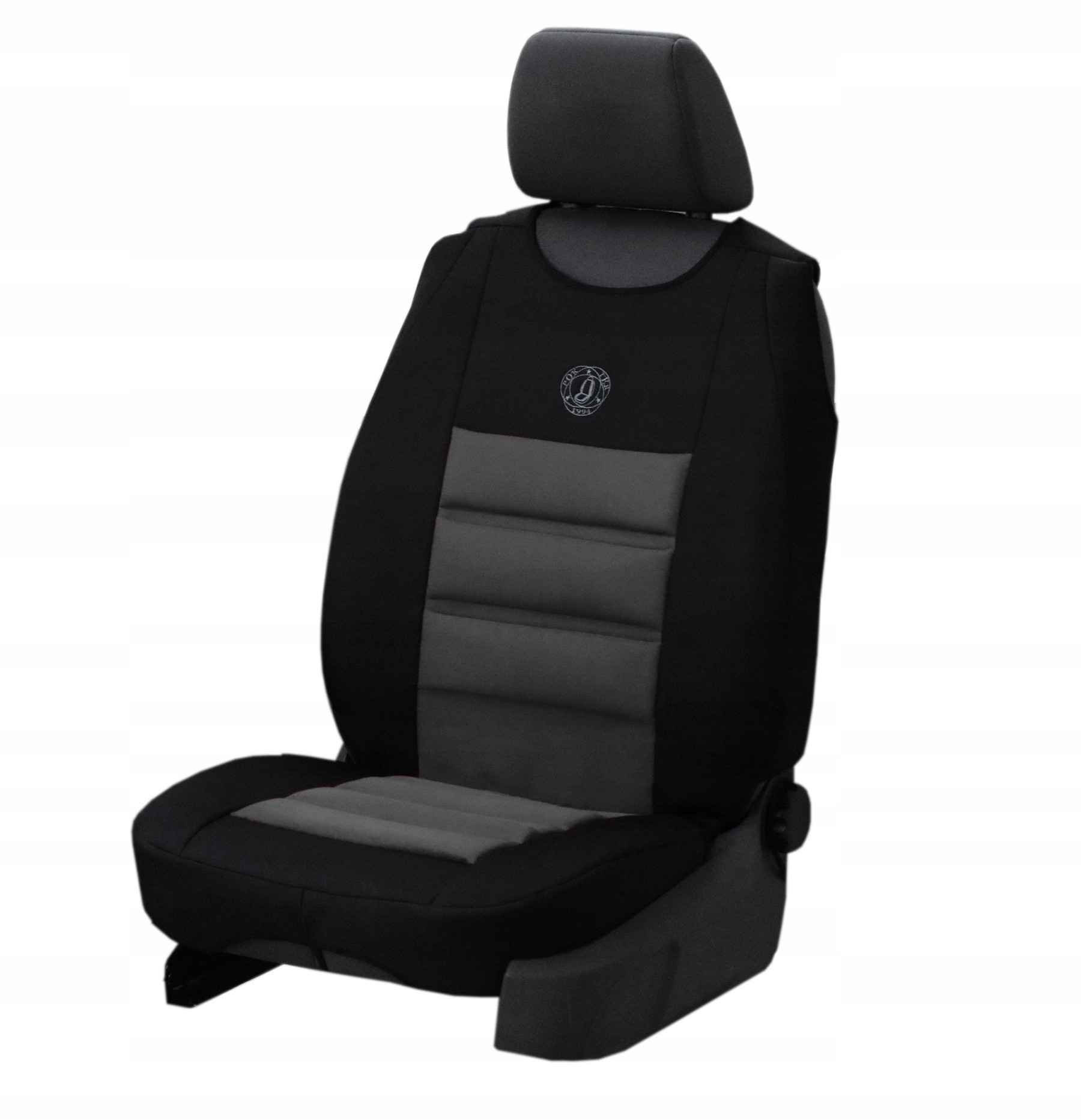 Mata lędźwiowa tłoczona profilowana Ergonomic (szara) 1szt