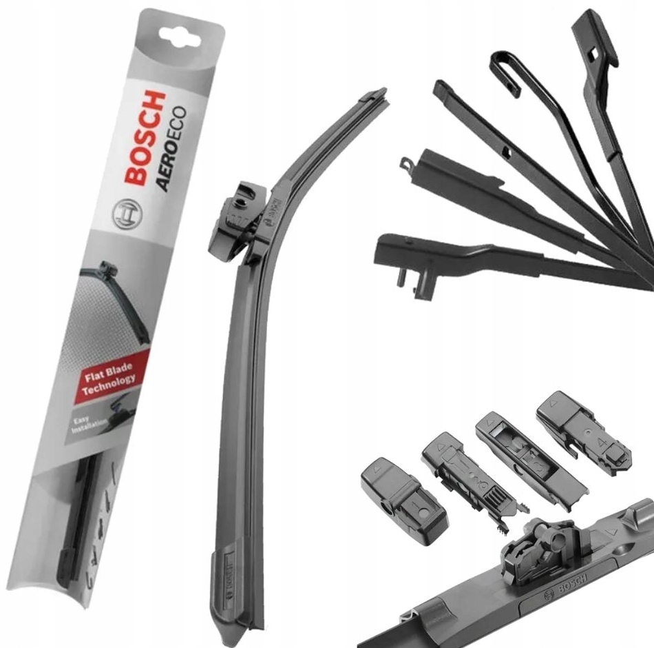 Bosch Aeroeco płaska wycieraczka samochodowa pióro wycieraczki Ae 55 550mm