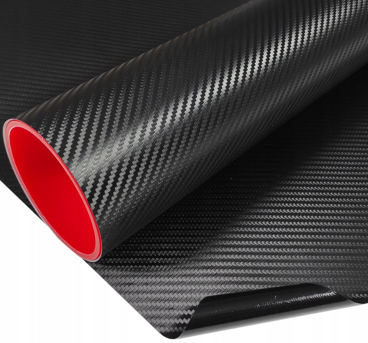 Folia Carbon 3D Wzór Karbon Samochodowa 152cm x 3M