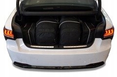 Lexus Ls 2017+ Torby Do Bagażnika 5 Szt Kjus