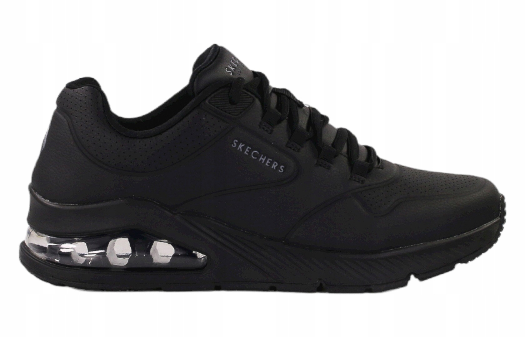 Buty męskie Skechers Uno 2 232181-BBK niskie 43