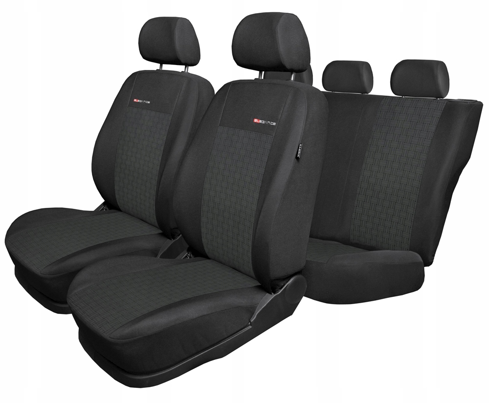 Pokrowce typowe Elegance na fotele Toyota RAV4 V