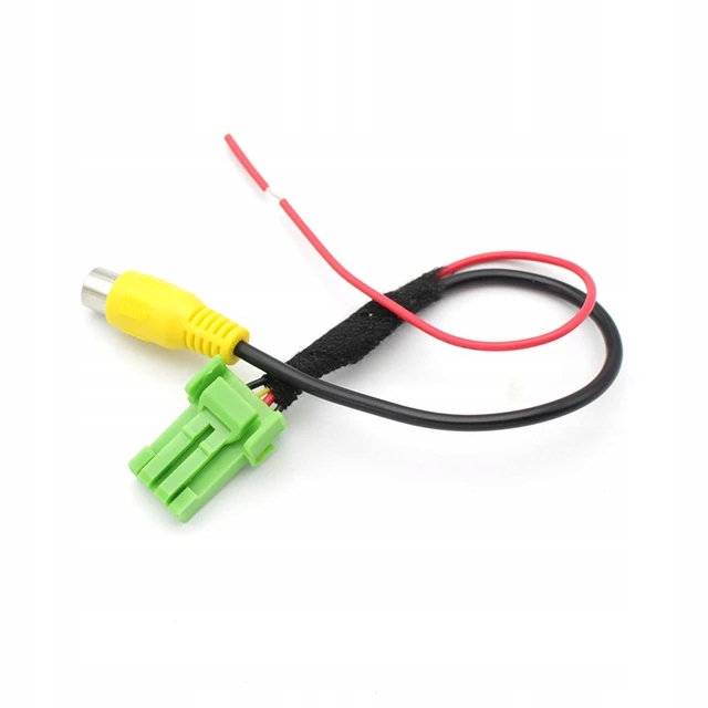Adapter kamer cofania Rca do fabrycznych nawigacji Suzuki