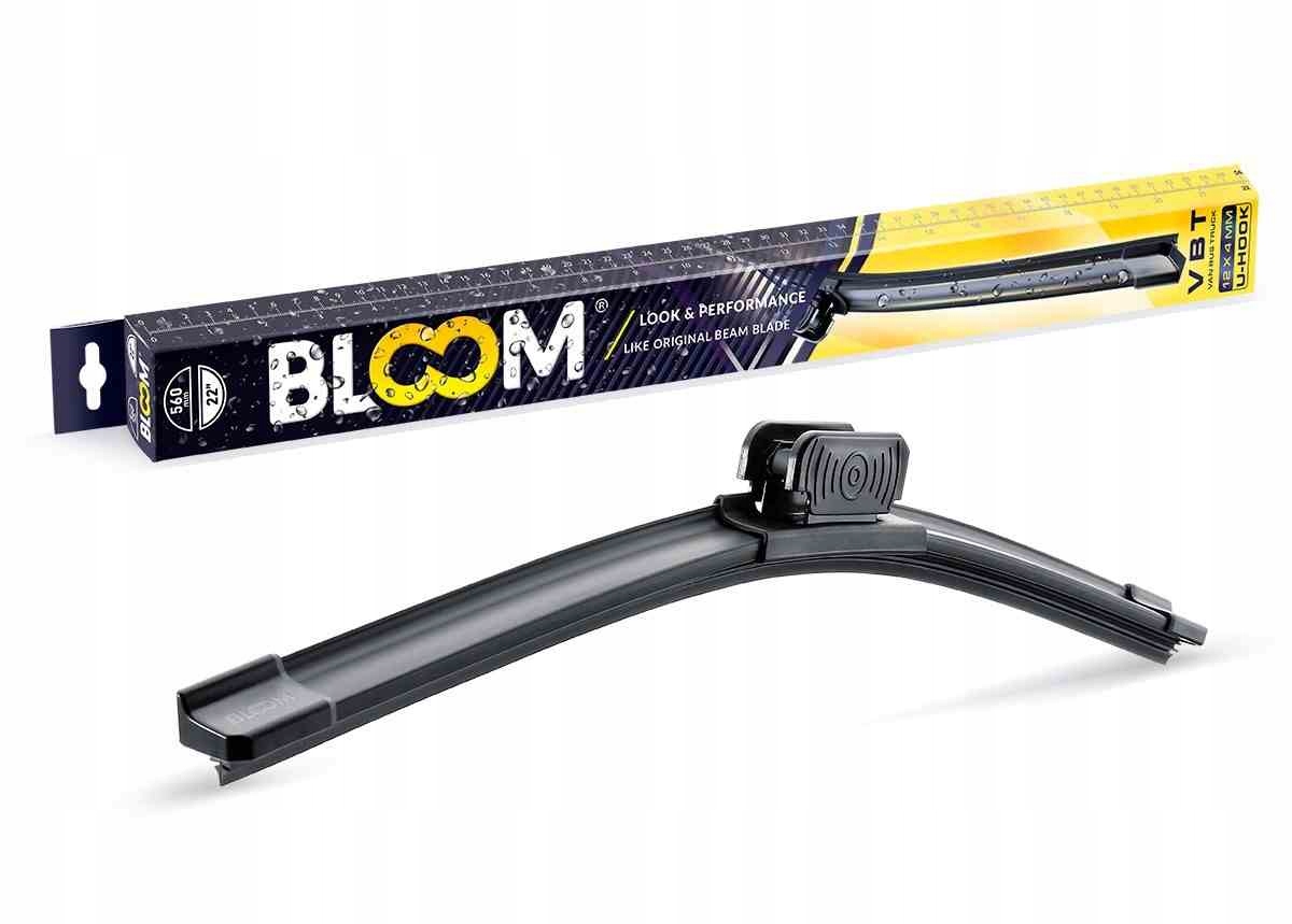 Pióro wycieraczki Bloom U12 mm Vbt 560 mm 22