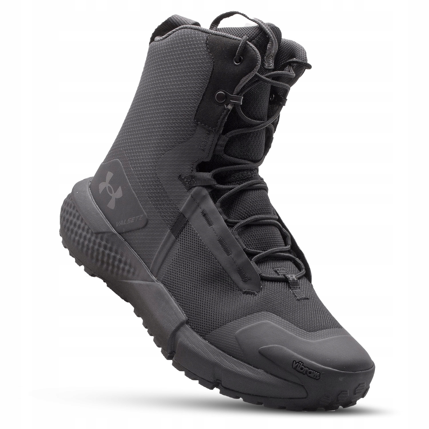 Buty Sportowe Męskie Under Armour Trapery Trekkingowe Taktyczne 3027383-001