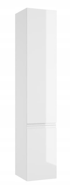 Modus Słupek 30 cm K:lak. biały połysk mdf F:lam. biała