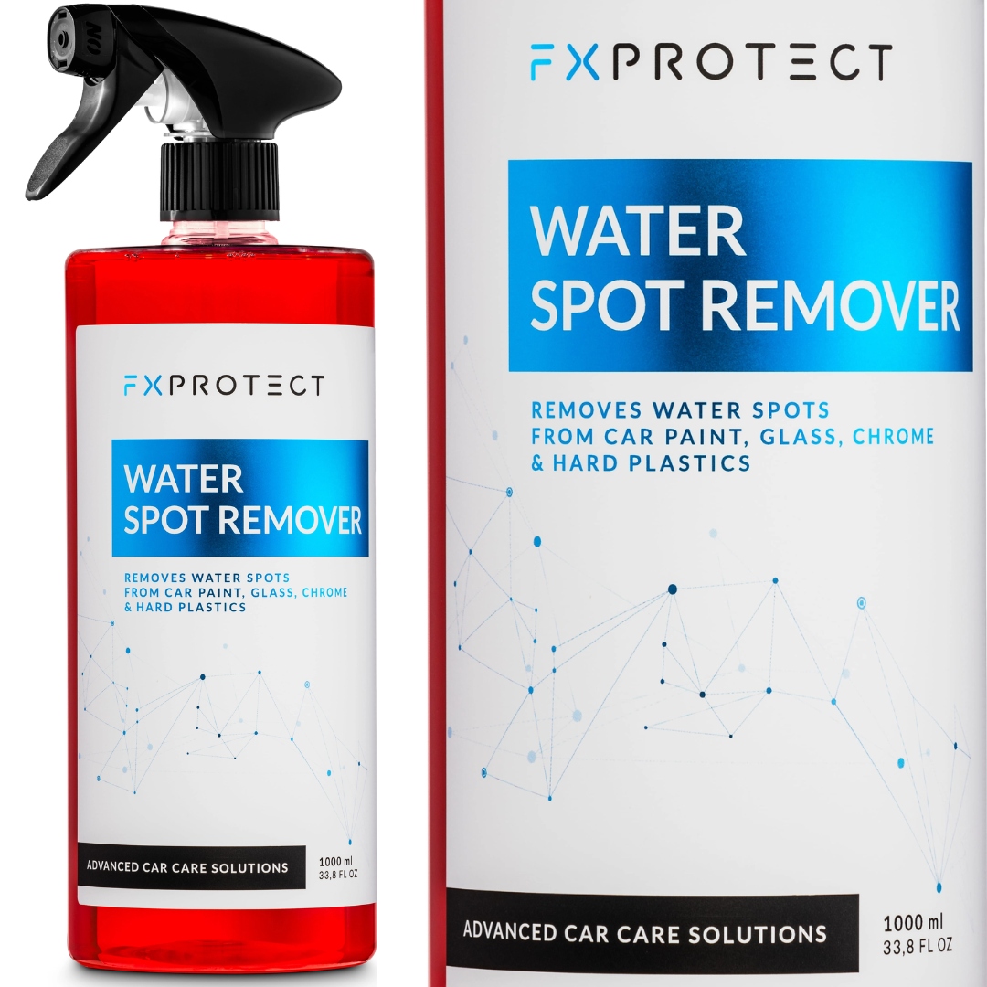 Fx Protect Water Spot Remover 1L Środek Do Usuwania Water Spotów