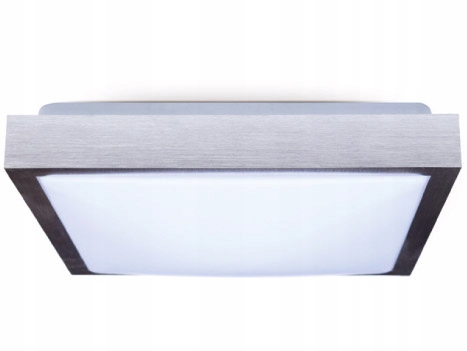Oprawa Lampa Plafon ścienna sufitowa 2x E27 Led