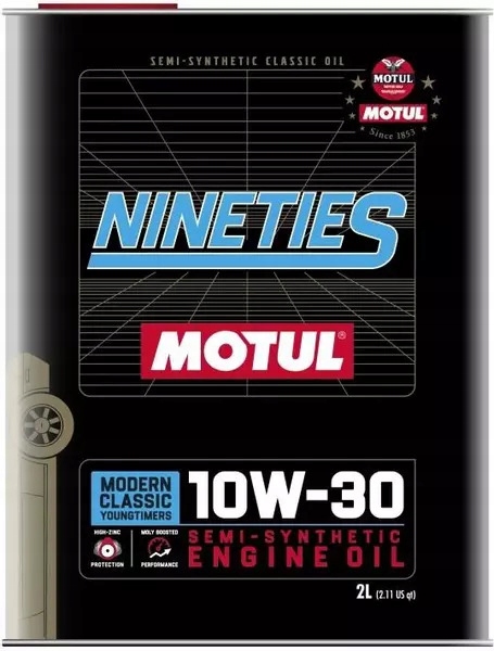 Motul Nineties 10W30 2L
