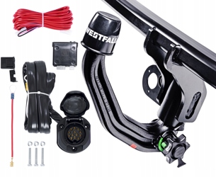 Hak Westfalia Volkswagen Passat CC 2008-2012