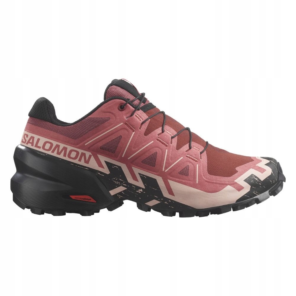 Buty Salomon Speedcross 6 W Cohide/Enrose Różowy 38