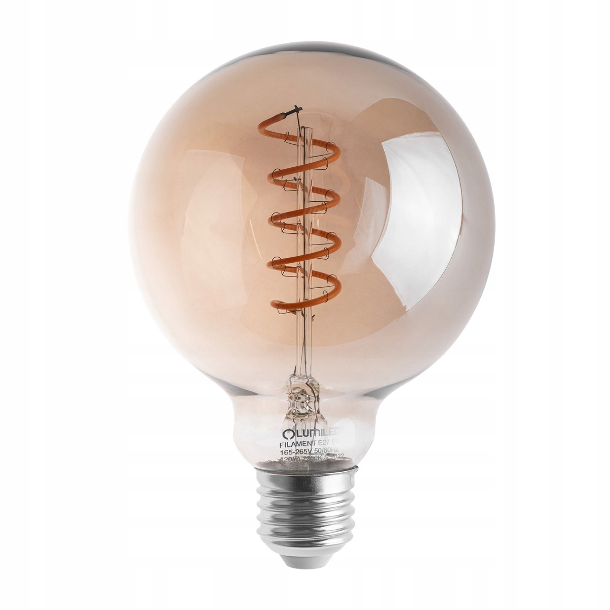 Żarówka Lumiled 6W 2200K 420lm E27