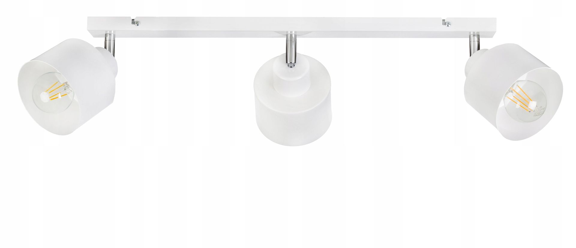 Lampa plafon Sufitowa Żyrandol ruchomy loft Kubek