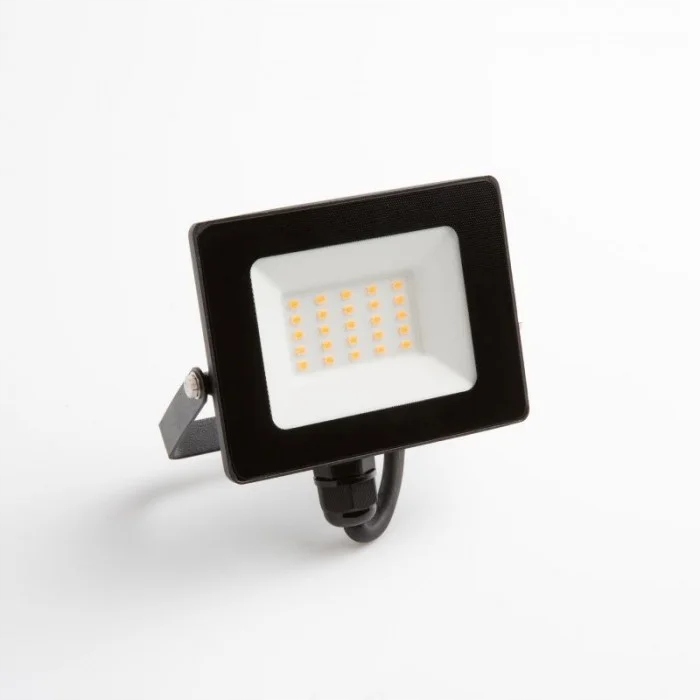 Naświetlacz halogen Led 20W 4000K neutralne światło 1800lm IP65 Ecolight