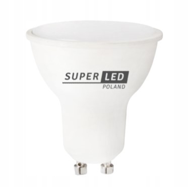 Żarówka Led GU10 5W 450lm Zimna