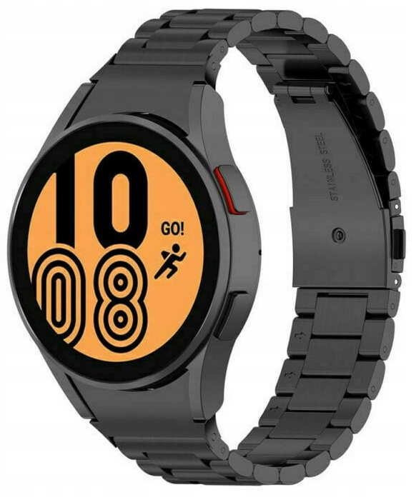 Pasek E-inventory do Samsung stal czarny