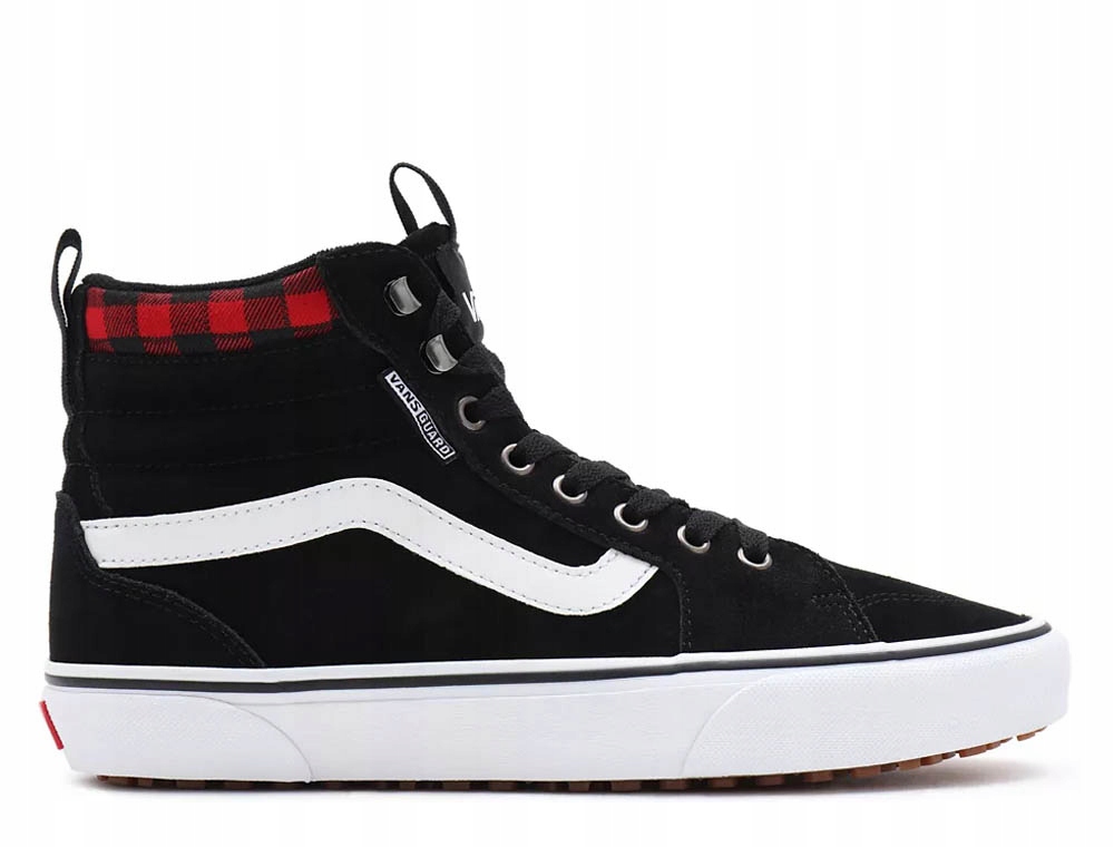 Buty męskie Vans Filmore Hi Vansguard Czarne VN0A5HZK9BY 42.5