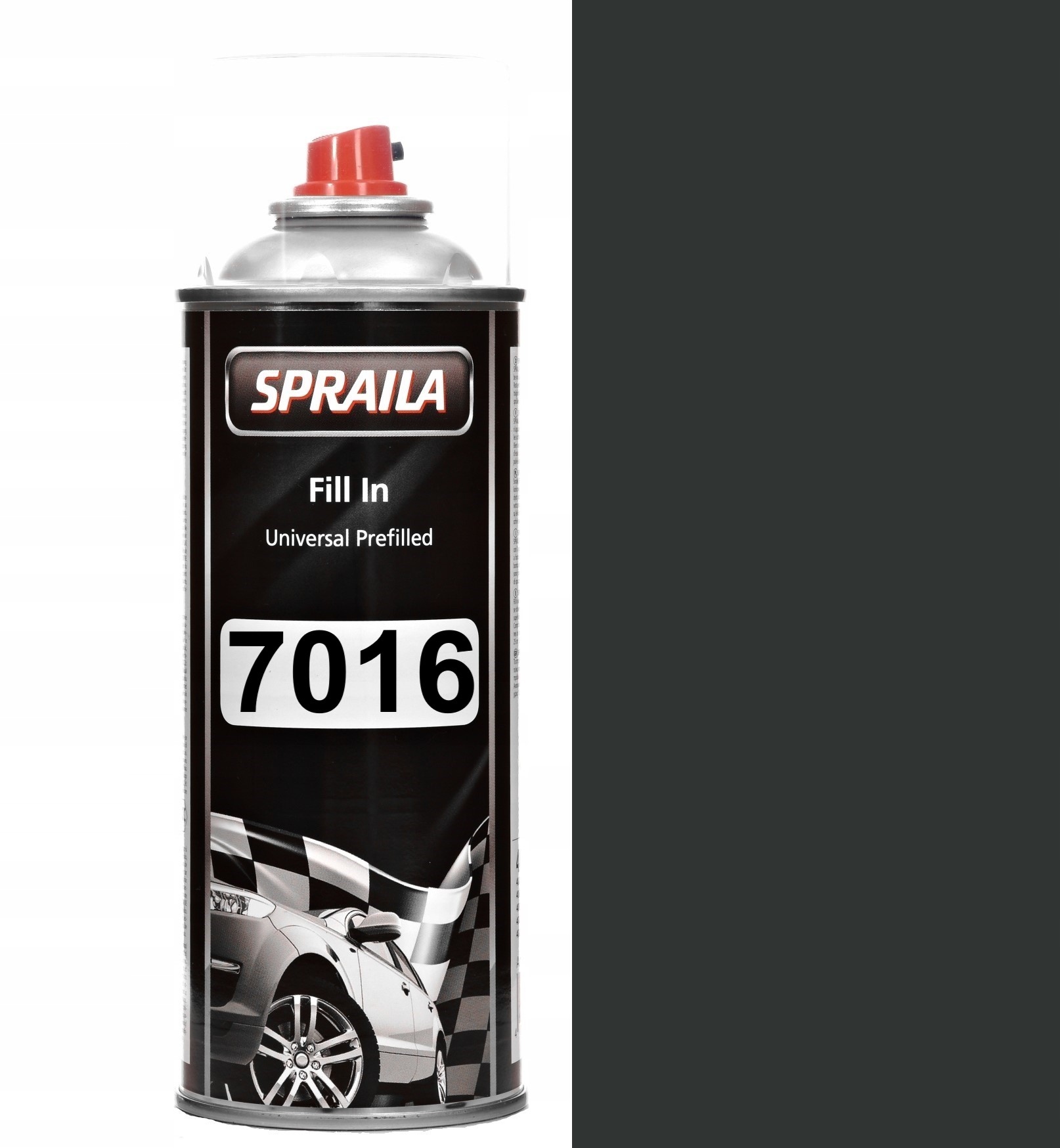 Struktura Drobnoziarnista 7016 Ral Mat Spray 400ML