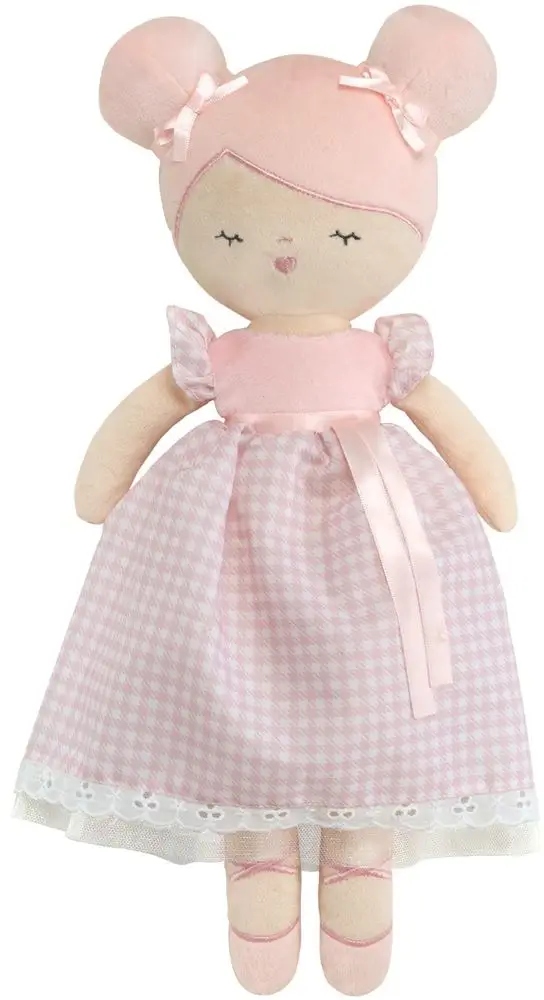 Pluszowa lalka Niza 36 cm