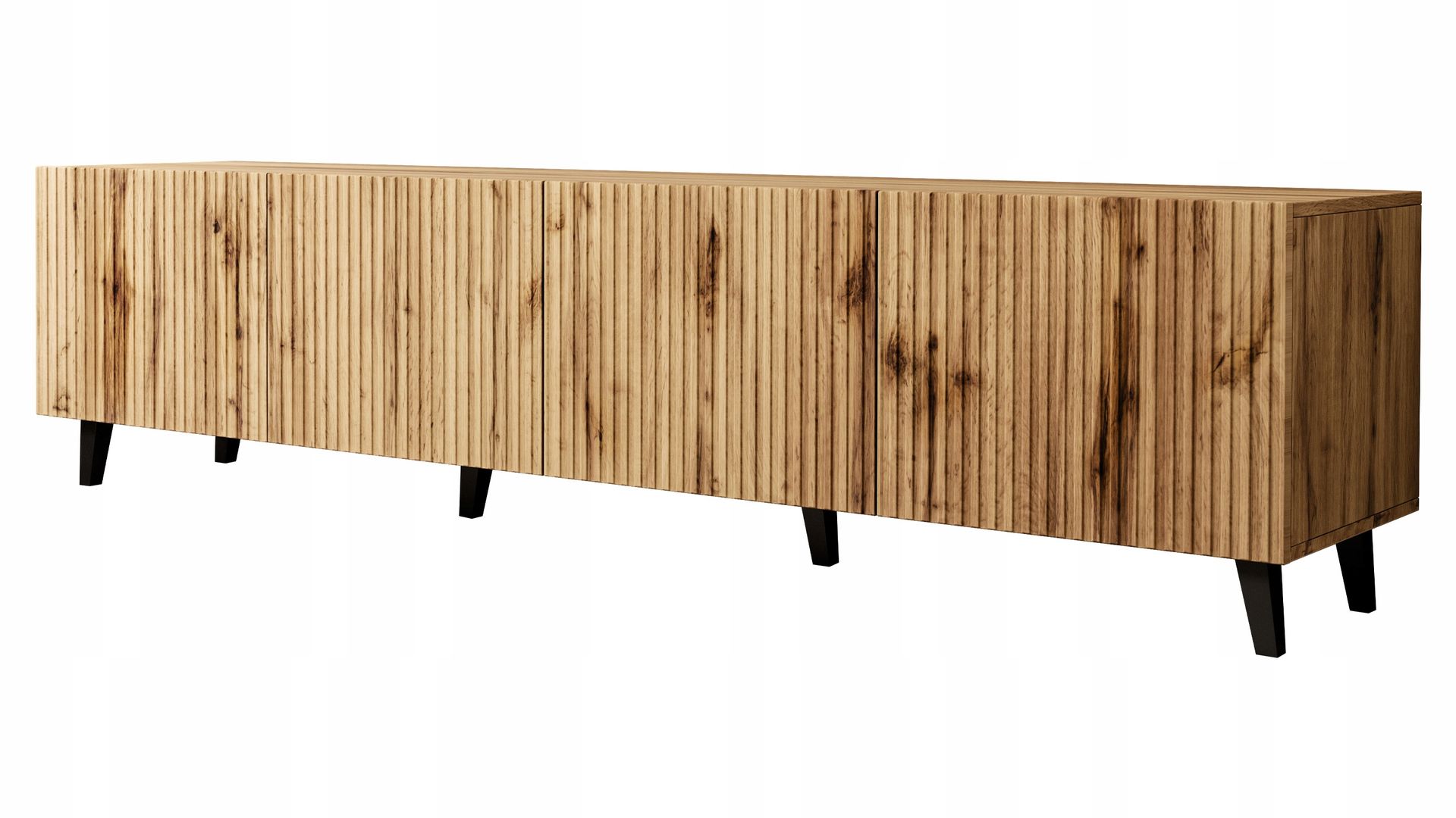 Szafka Rtv do pokoju Vamos 200 szafka z półkami