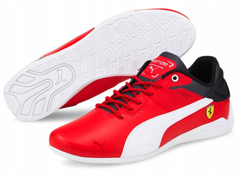 Buty Puma Ferrari Drift Cat Delta 306864-05 r.44