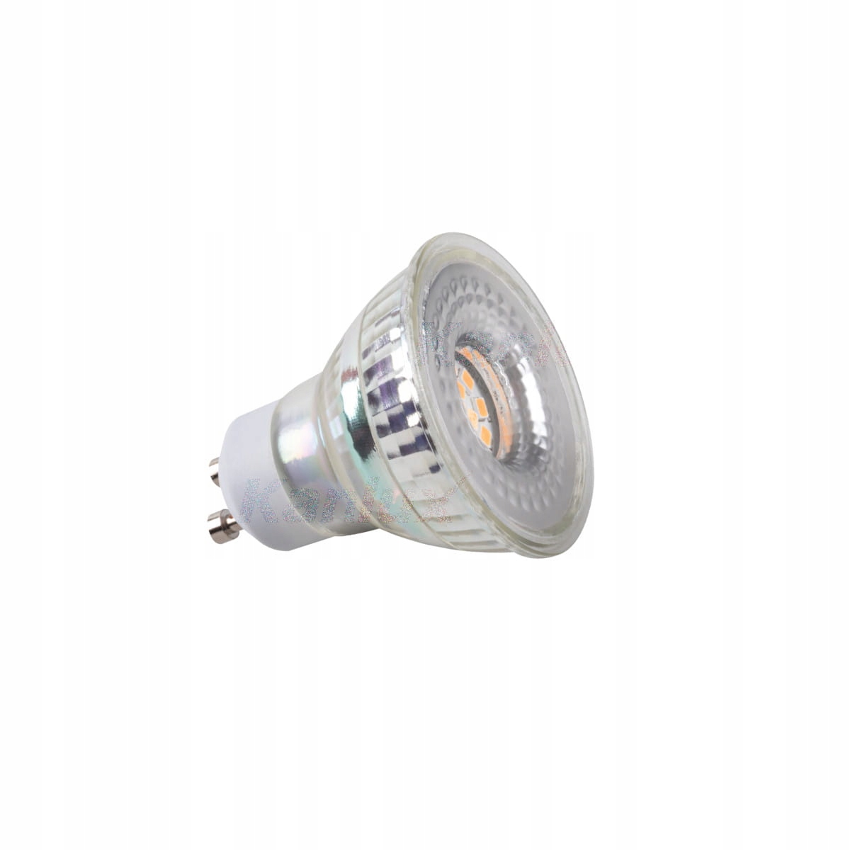 Żarówka Iq-led Led GU10 4.8W ciepła Kanlux