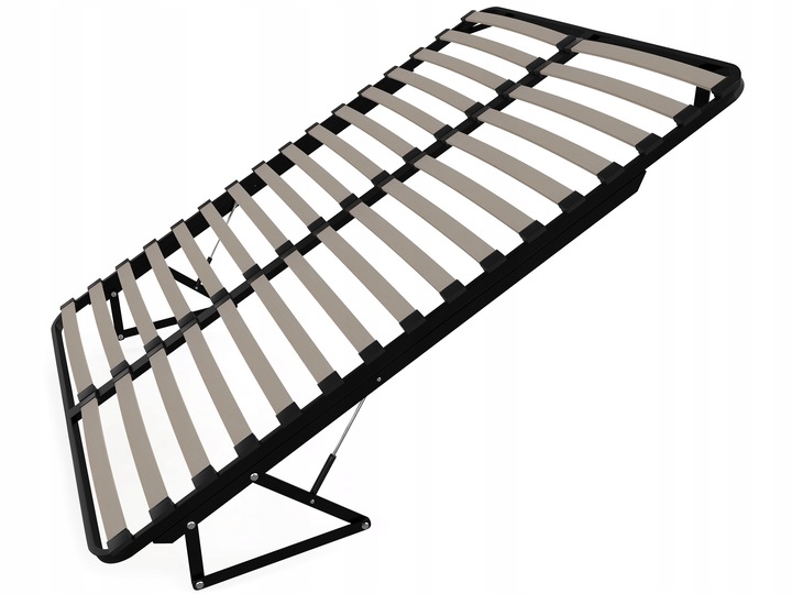 Podnoszony Stelaż Rama Do Łóżka 180x200 Solidny!