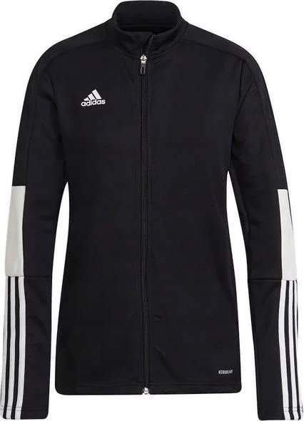 Bluza Damska Sportowa Treningowa Rozpinana Adidas