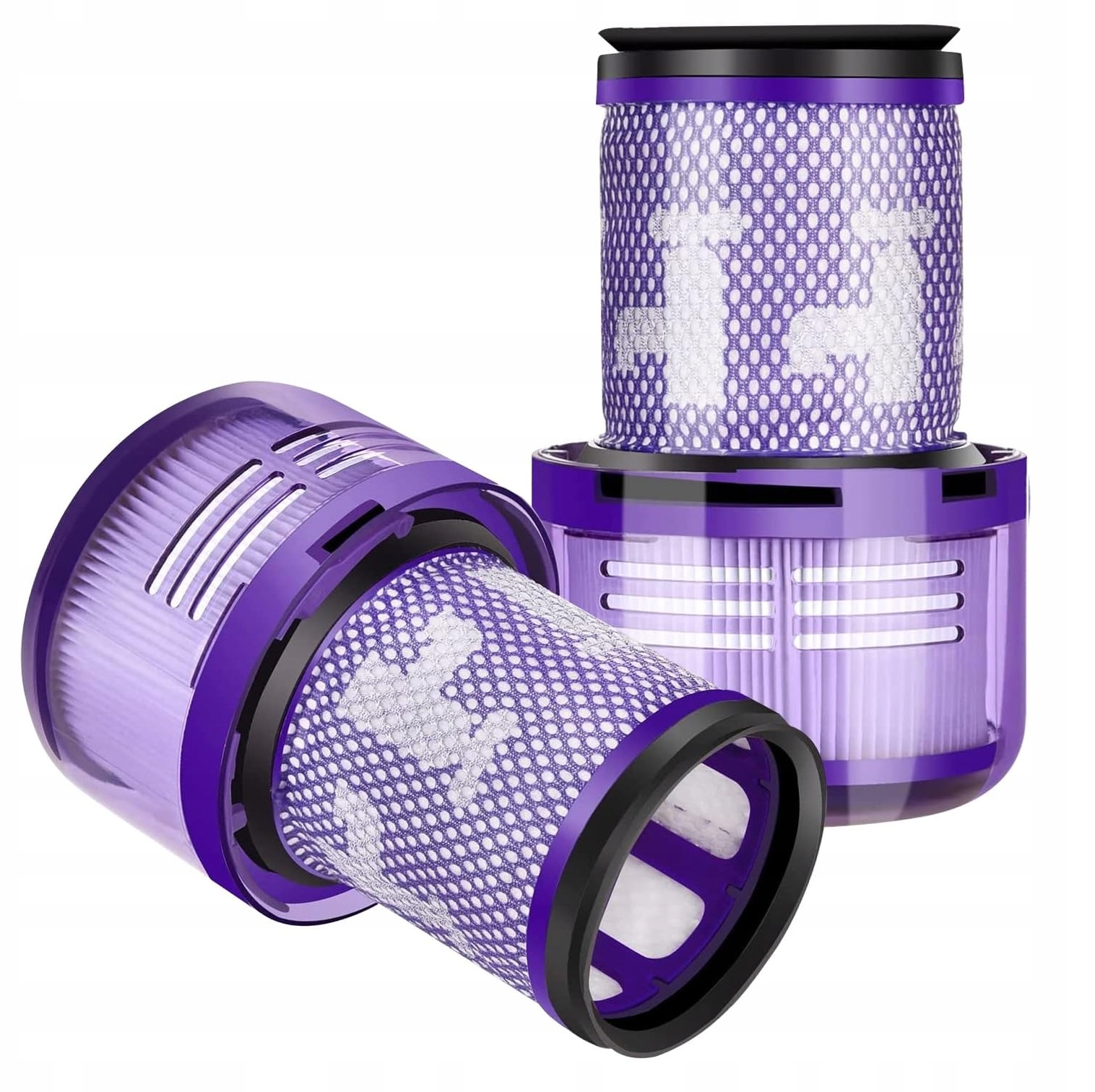 Filtr Filtry x2 Odkurzacza Dyson V12 Absolute Detect Slim Total 971517-01