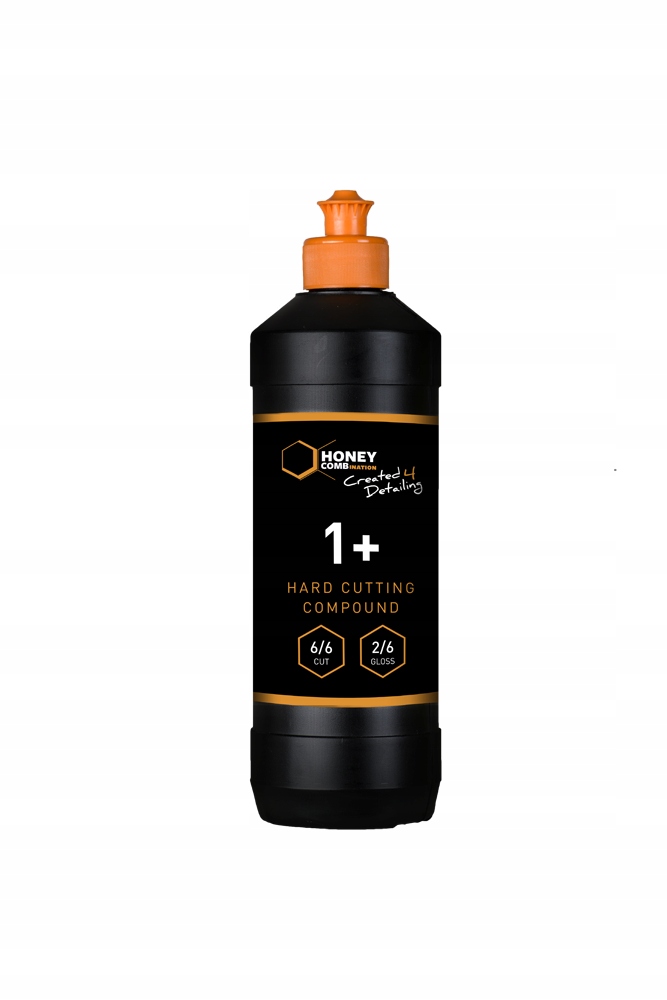 Honey Combination Hard Cutting Compound 1+ 500ML