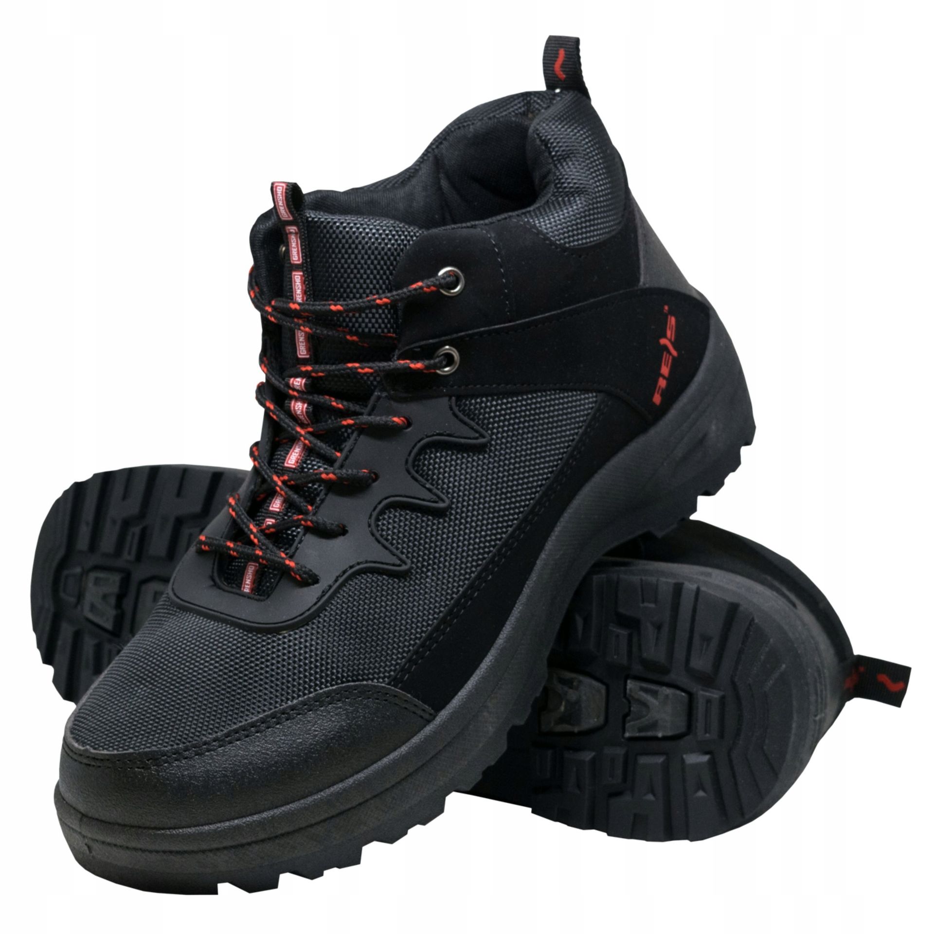 Reis buty trekkingowe męskie Btorrent rozmiar 43