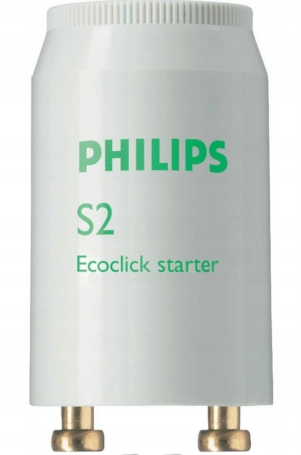 Zapłonnik Philips S2 biały