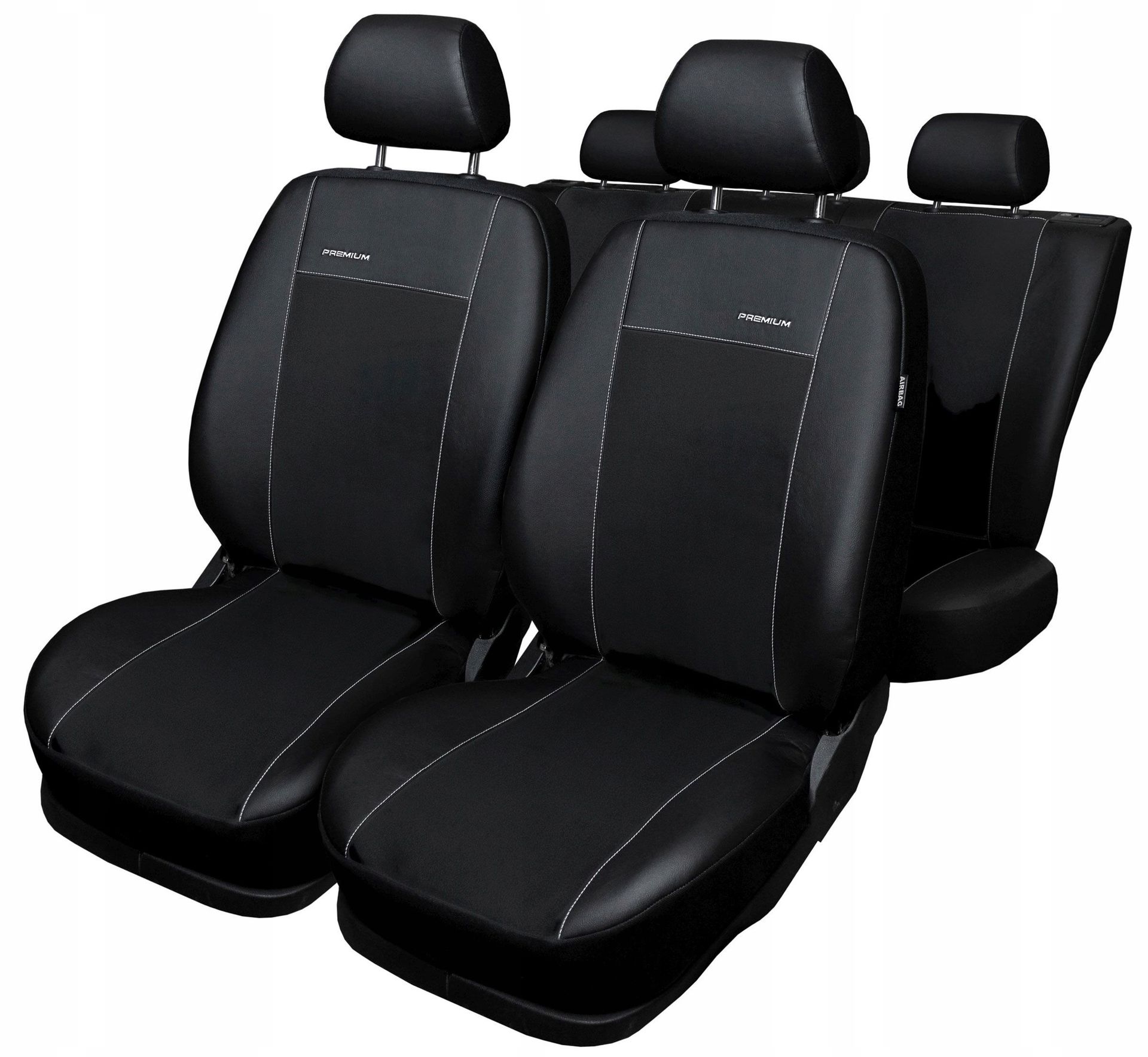 Pokrowce miarowe Premium CC do Vw Passat B7