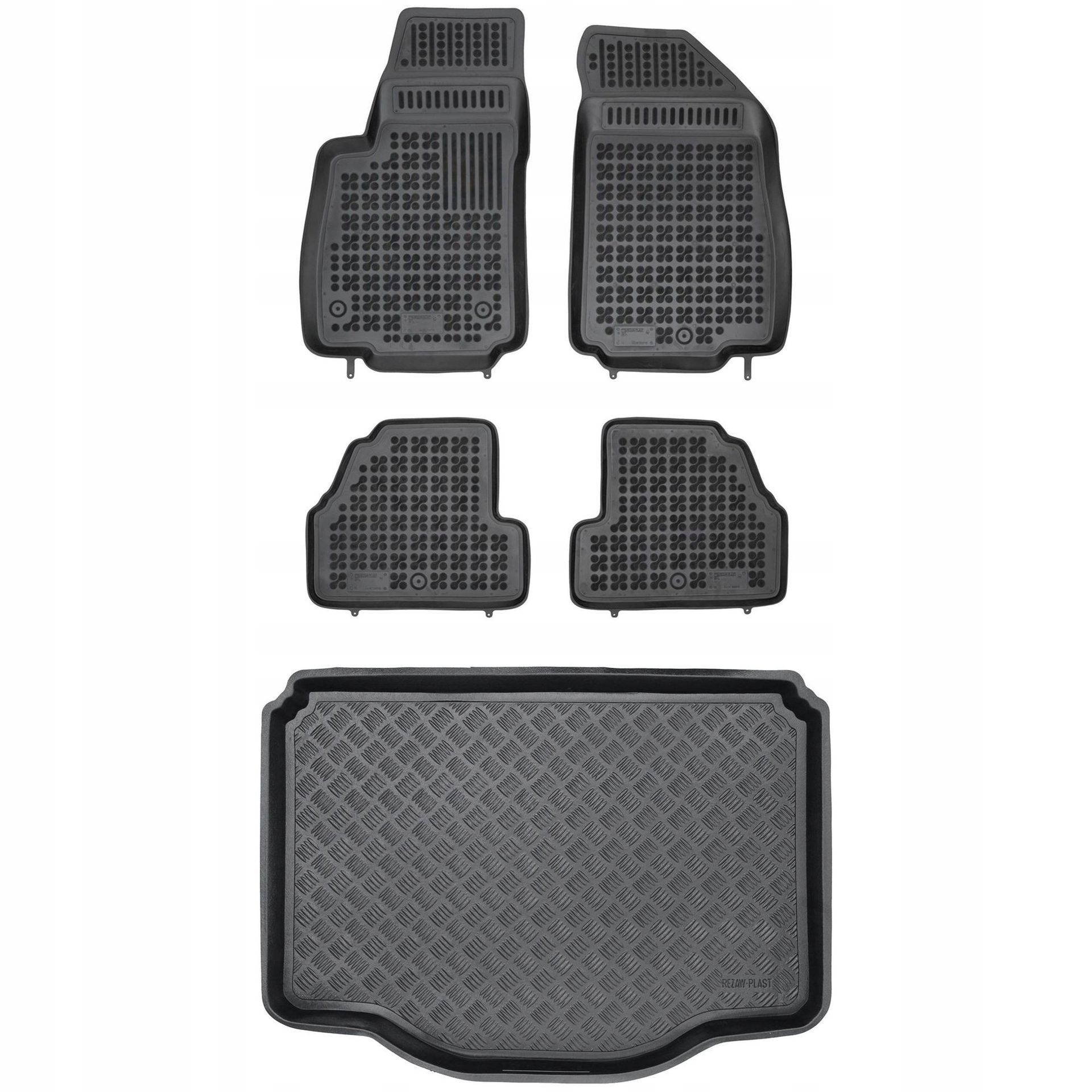 Zestaw dywaniki i mata Chevrolet Trax 2013-2020