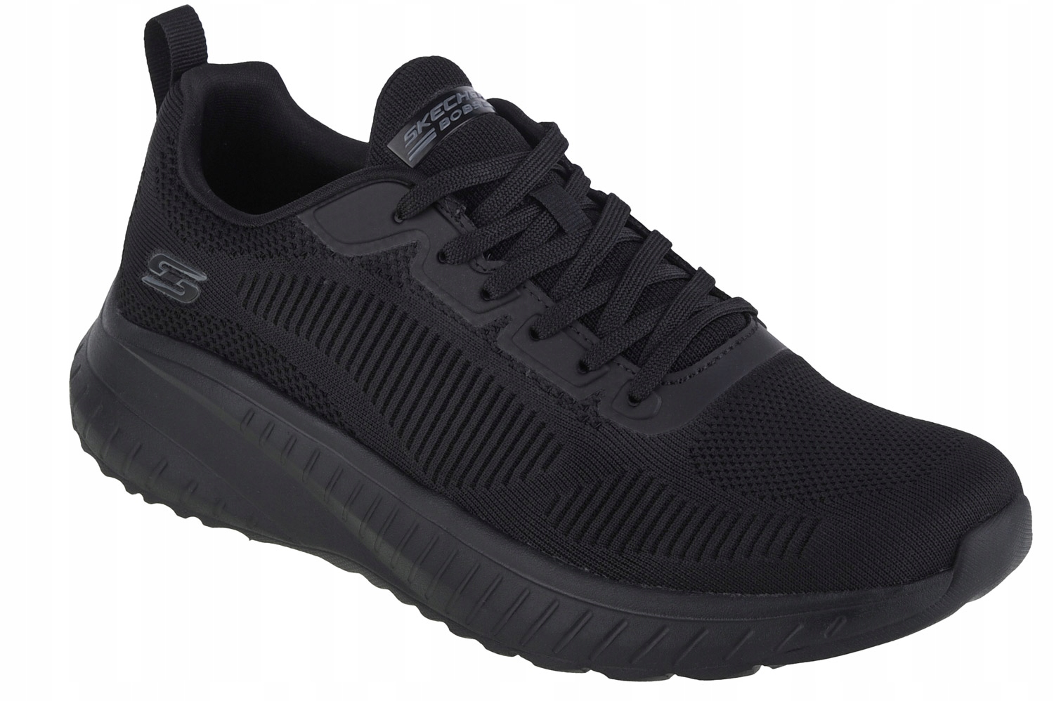 Buty Skechers Bobs Squad Chaos-Prism Bold 118000-BBK 42