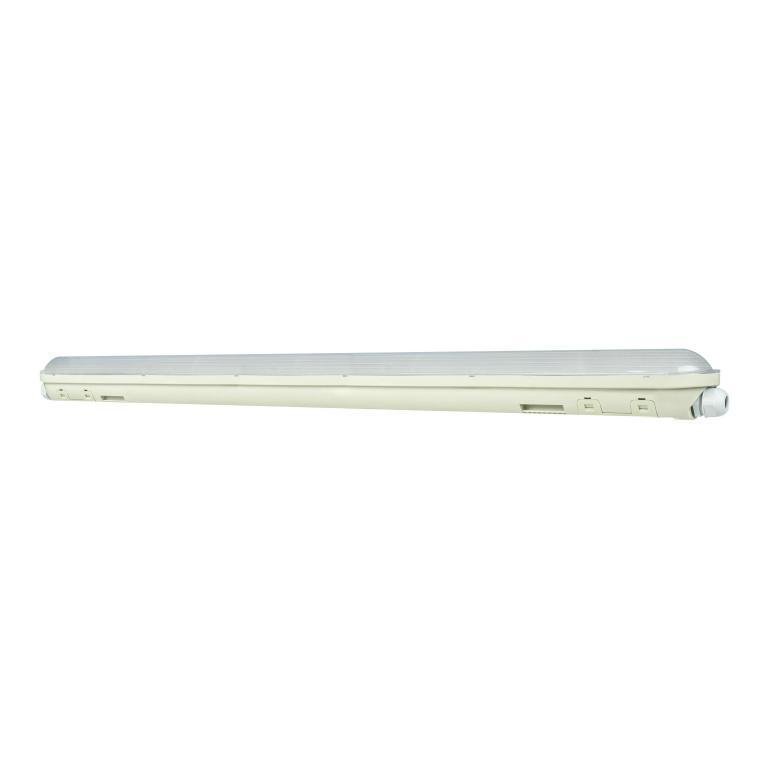 Oprawa hermetyczna Led Dp 1500 E 52W 7020lm 4000K 840 Vw (120st) IP65 Gy