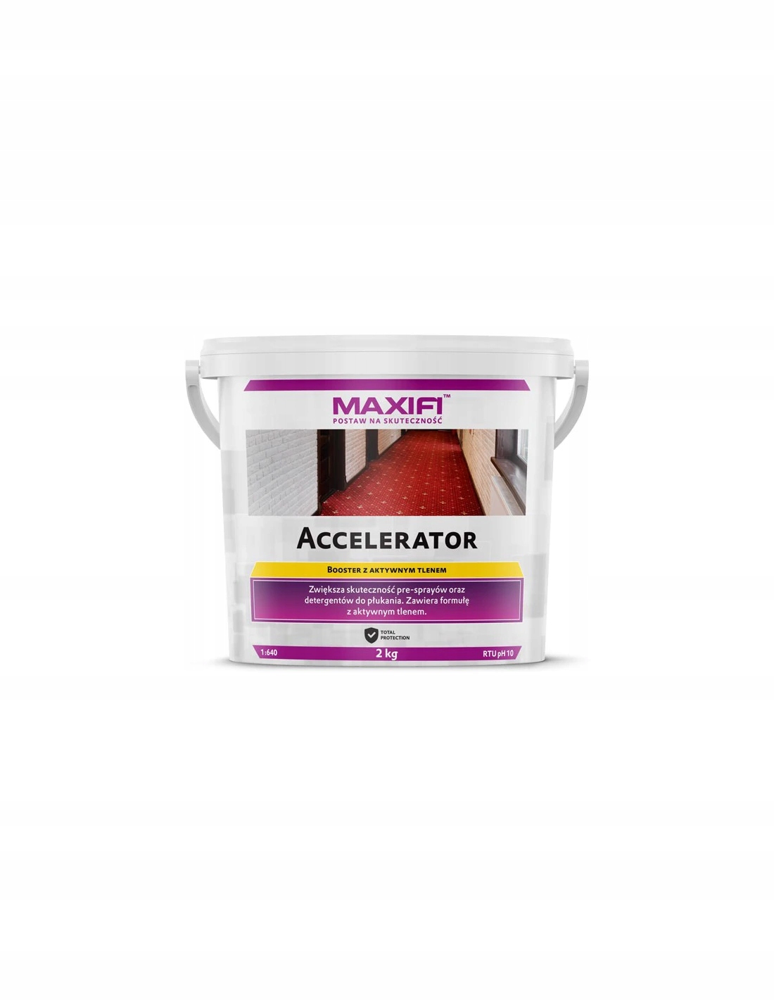 Maxifi Versa do Prania Tapicerki Dywanów 2kg