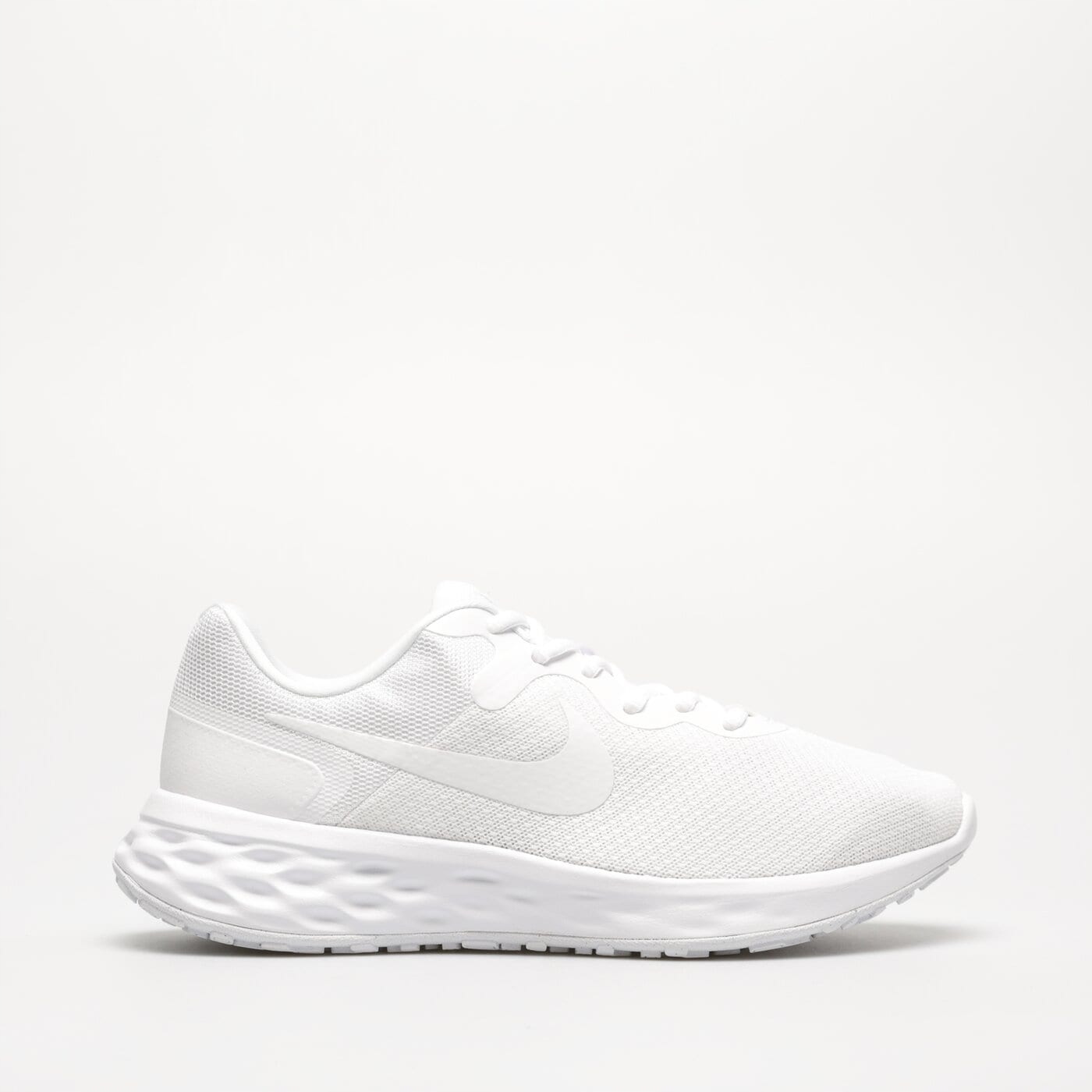Buty sportowe męskie Nike Revolution 6 Nn białe r.41