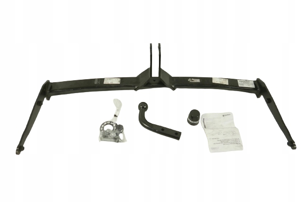 Hak Holowniczy Passat B8 Superb III Westfalia