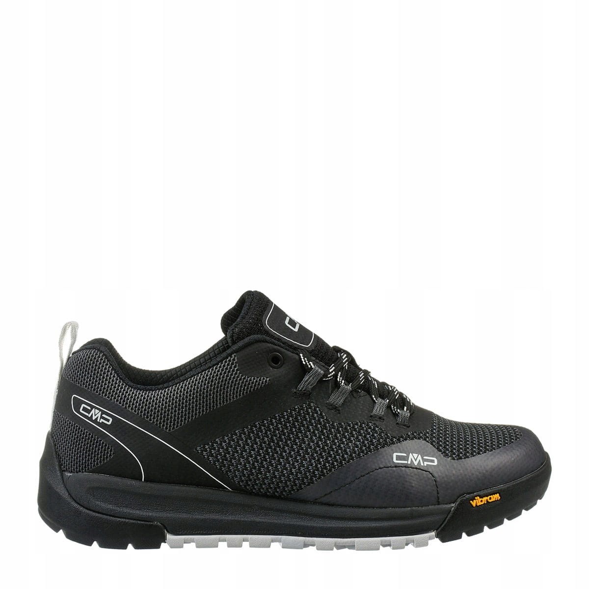 Buty sportowe męskie Cmp Lothal 43, Czarny, Trening/siłownia