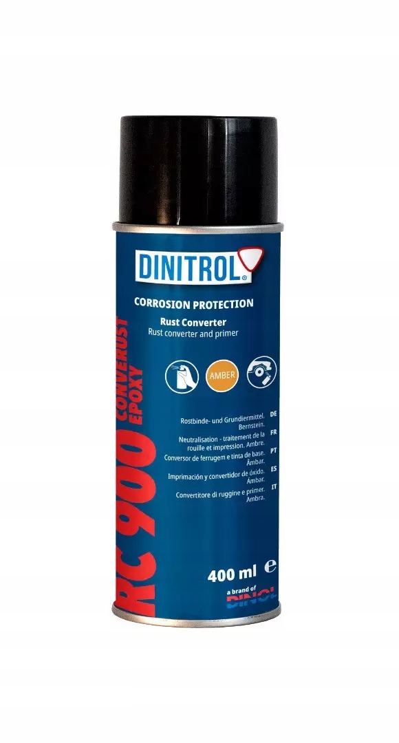 Dinitrol konwerter rdzy RC900 400ml