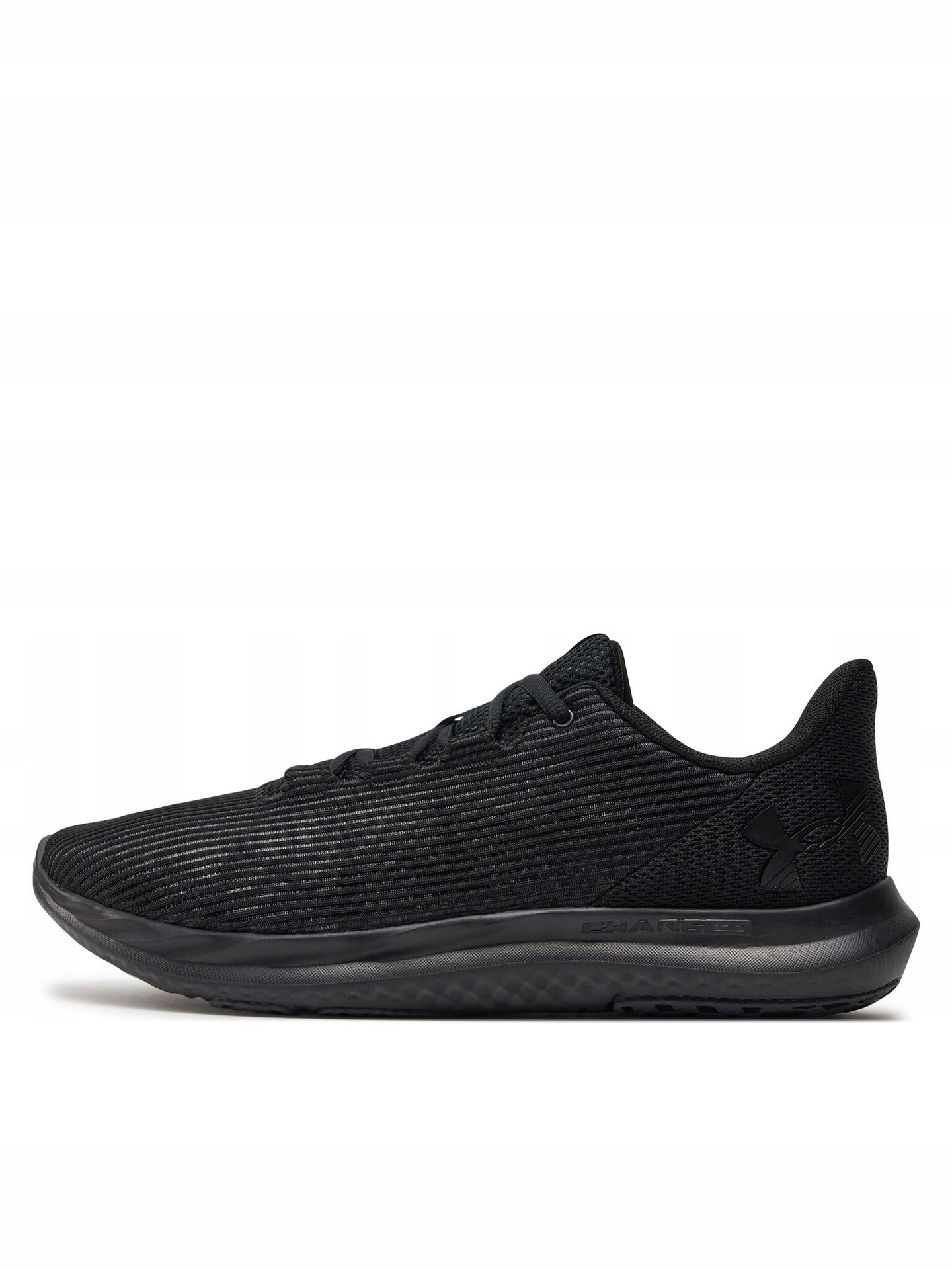 Under Armour Buty do biegania Ua Charged Speed Swift 3026999-003 Czarny